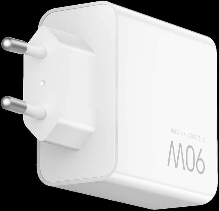 Xiaomi 90W įkroviklio sieninis kištukas