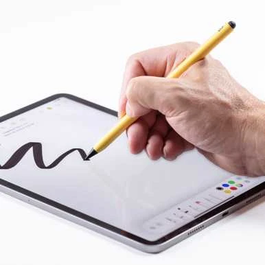 Carruzzo ZAGG Pro Stylus 2 universalus belaidžiu būdu įkraunamas Baltas