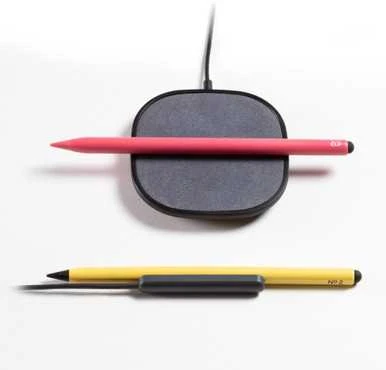 Carruzzo ZAGG Pro Stylus 2 universalus belaidžiu būdu įkraunamas Baltas