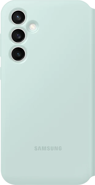 ZS711CME Smart View piniginės dėklas Samsung Galaxy S23 FE, Mint