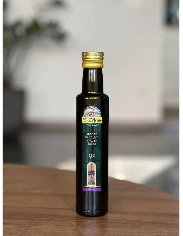 Alyvuogių aliejus La Casa del Aceite Picual 0.250l