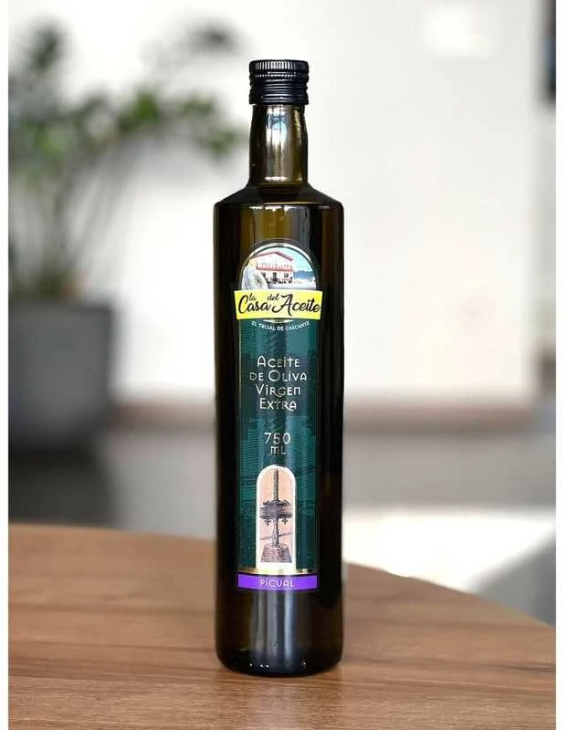 Alyvuogių aliejus La Casa del Aceite Picual 0.750l