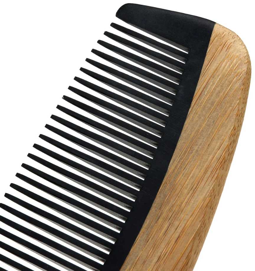 Activeshop Bambukinės šukos LOFT NN-09 15,5 x 5,4 cm