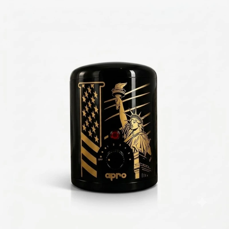 APRO Mini Wax Melter NEW YORK Vaško šildytuvas, 165 ml