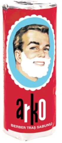Morfose Arko Men Arko Shaving Soap Stick Skutimosi muilas-pieštukas, 75 g