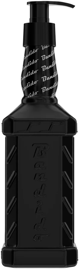 Bandido Cosmetics Bandido After Shave Kreminis Cologne ISTANBUL Kremas-odekolonas po skutimosi, 350 ml