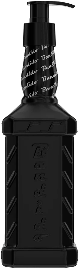 Bandido Cosmetics Bandido After Shave Kreminis Cologne COLOMBIA Kremas-odekolonas po skutimosi, 350 ml