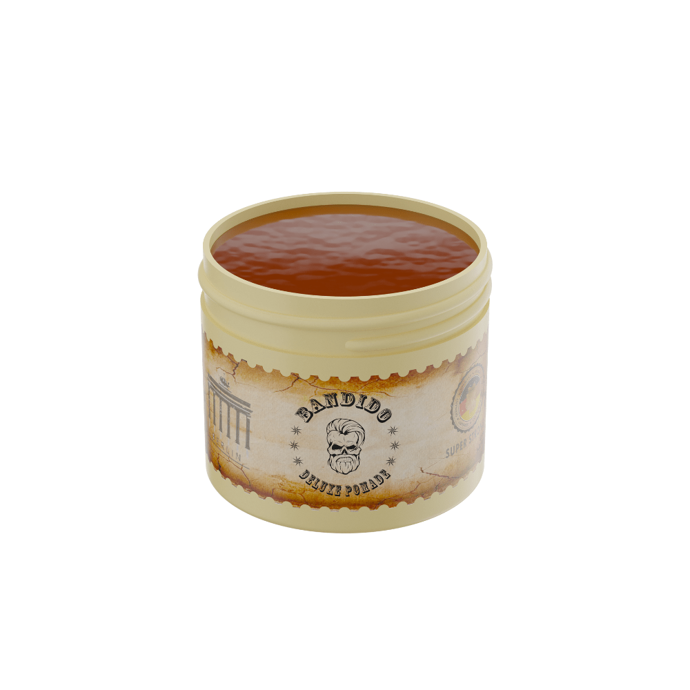 Bandido Cosmetics Bandido Deluxe Pomade Plaukų pomada, 125ml