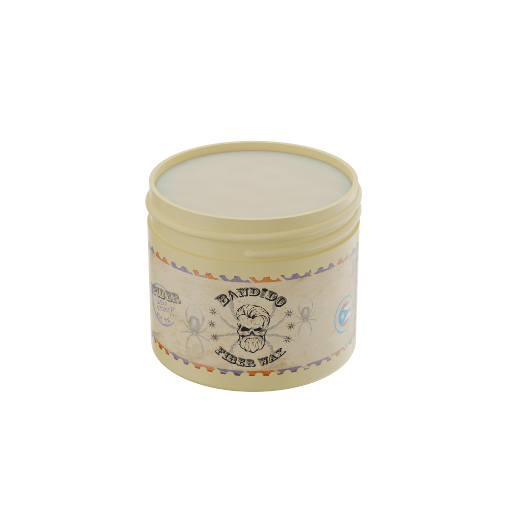 Bandido Cosmetics Bandido Fiber Hair Wax Plaukų modeliavimo vaškas, 125ml