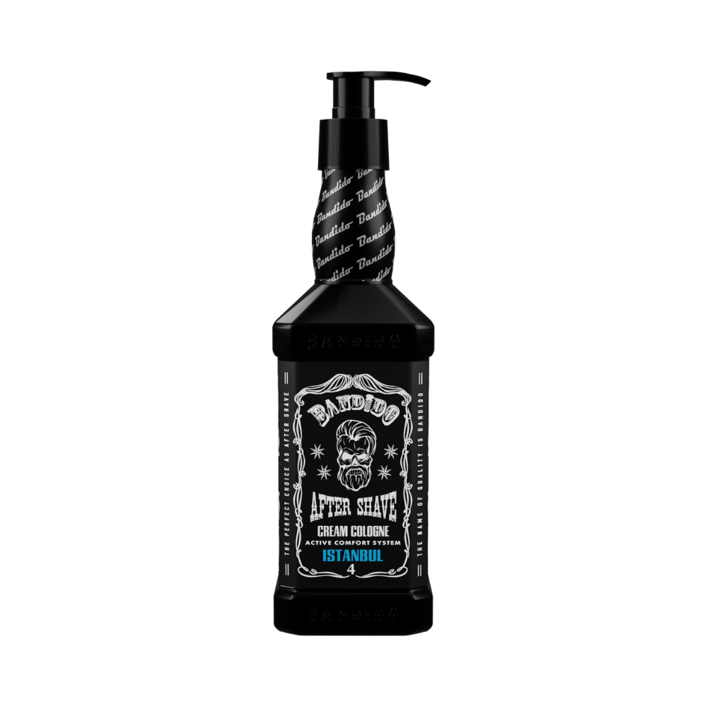 Bandido Cosmetics Bandido Istanbul After Shave Kreminis Cologne ...