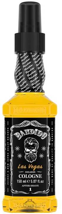 Bandido Cosmetics Bandido Las Vegas After Shave Cologne Odekolonas po skutimosi, 150ml