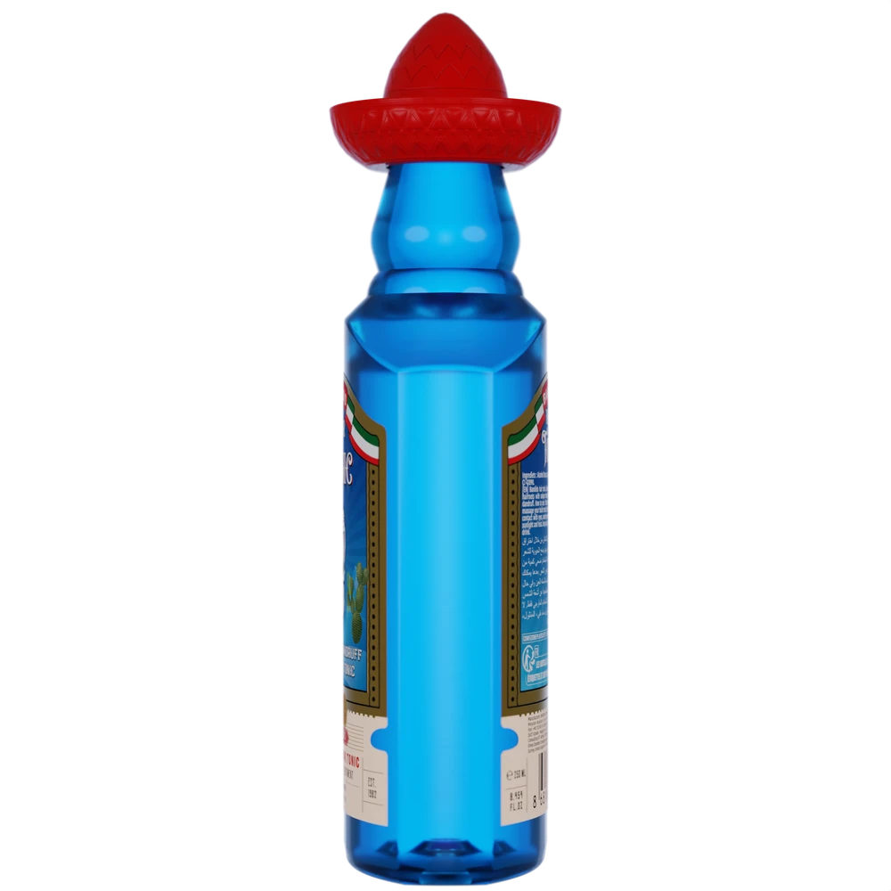 Bandido Cosmetics Bandido Nuo pleiskanų Hair Tonikas Plaukų tonikas, 250ml