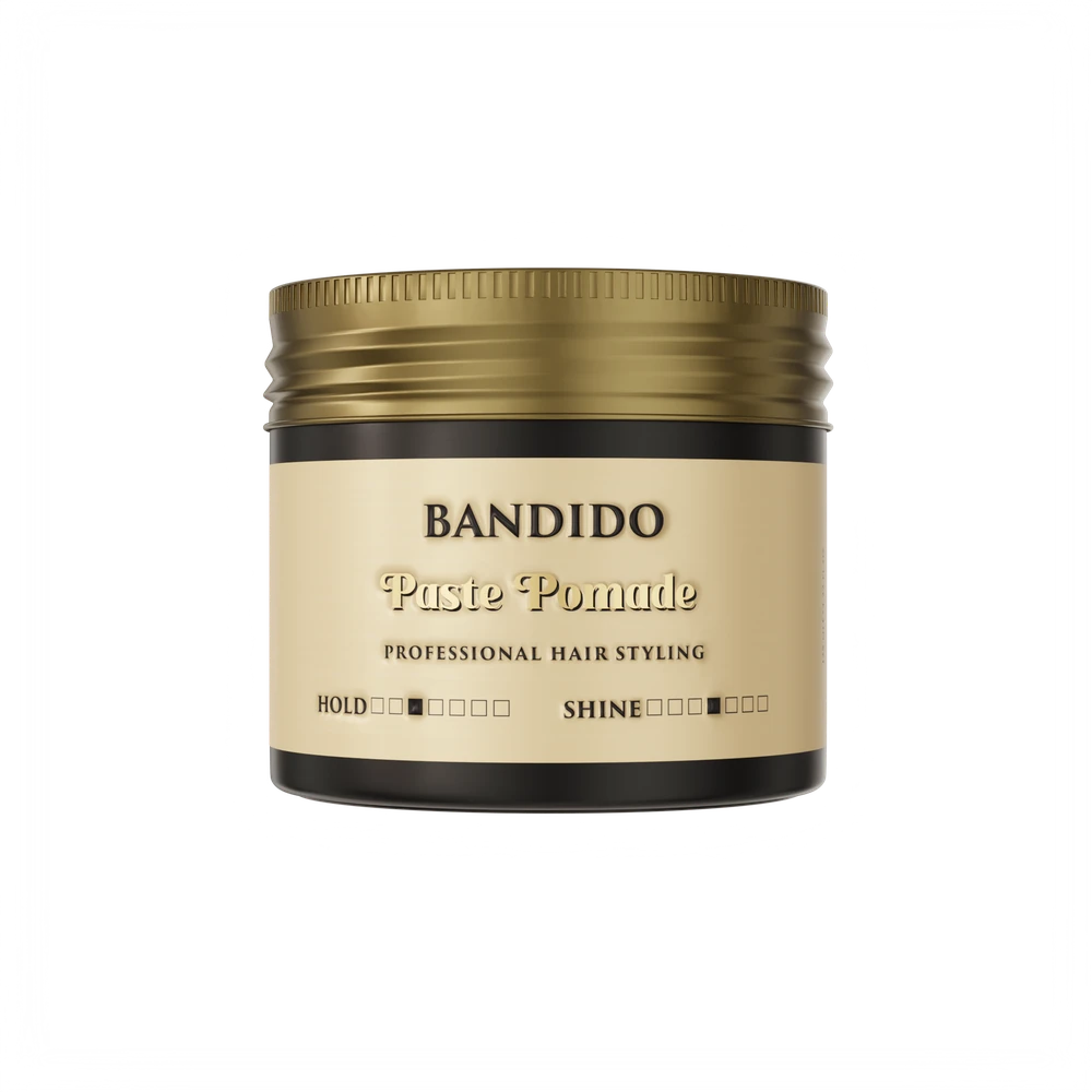 Bandido Cosmetics Bandido Paste Pomade Plaukų formavimo pasta, 125 ml