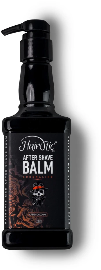 Hairotic Men Hairotic After Shave Balm Adrenaline Balzamas po skutimosi, 500ml