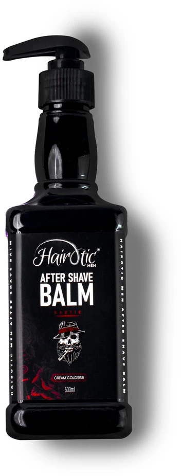 Hairotic Men Hairotic After Shave Balm Exotic Balzamas po skutimosi, 500ml