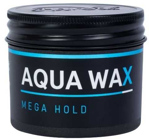 Hairotic Men Hairotic Aqua Wax Mega Hold Plaukų vaškas, 150ml