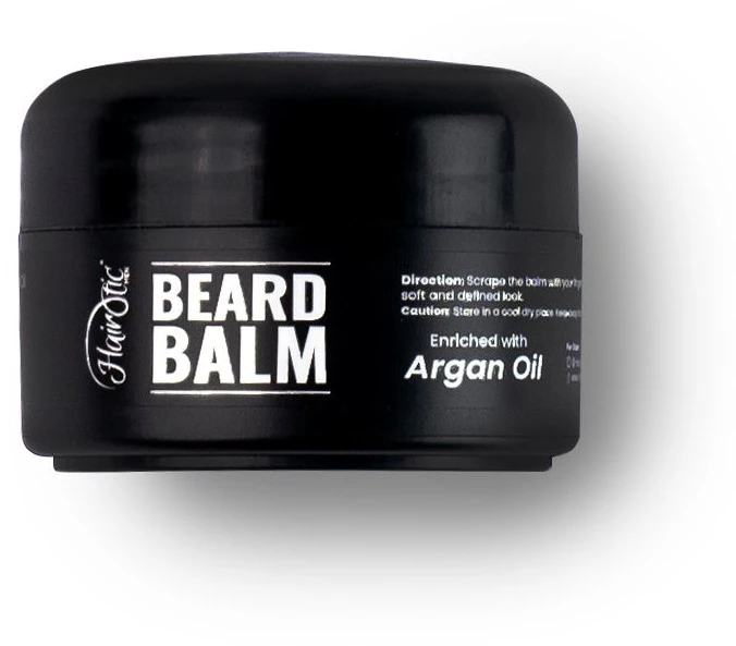 Hairotic Men Hairotic Beard Balm Barzdos balzamas, 50ml
