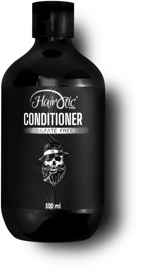 Hairotic Men Hairotic Conditioner Sulphate Free Plaukų kondicionierius, 500ml