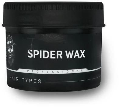 Hairotic Men Hairotic Spider Wax Plaukų vaškas, 150ml