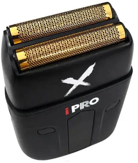 Ipro Probarbers iPRO Shaver Plaukų skutimo mašinėlė S1106, Juoda
