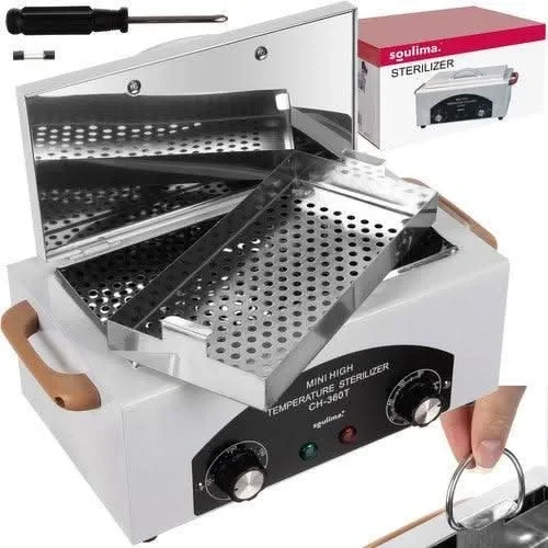 Karšto oro sterilizatorius įrankiams, 300 W