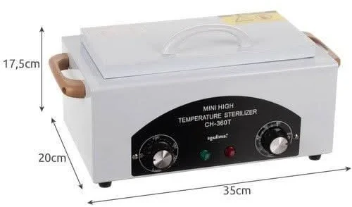 Karšto oro sterilizatorius įrankiams, 300 W