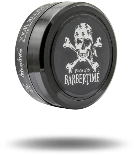 Pirates of the BARBERTIME Barbertime Hair Wax Matte WINDWARD Matinis plaukų vaškas, 150 ml