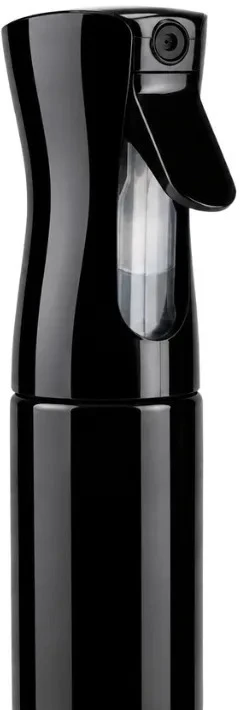 Wangda Professional WG vandens purkštuvas, juodas, 300 ml