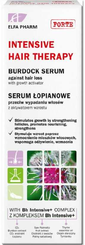 Elfa Pharm Varnalėšų serumas nuo plaukų slinkimo, 100 ml