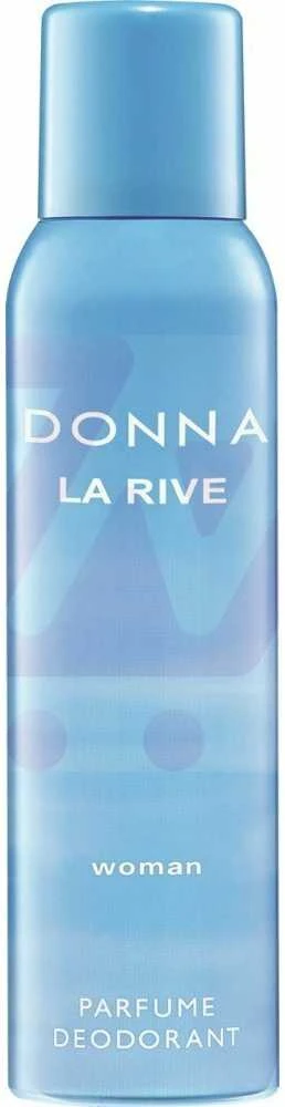LA RIVE dezodorantas moterims Donna, 150 ml