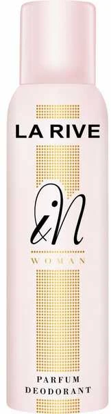 LA RIVE dezodorantas moterims In Woman, 150 ml