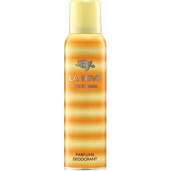 LA RIVE dezodorantas moterims Woman, 150 ml