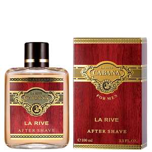 LA RIVE losjonas po skutimosi Cabana, 100 ml