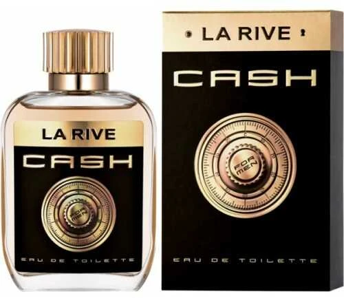 LA RIVE losjonas po skutimosi Cash, 100 ml