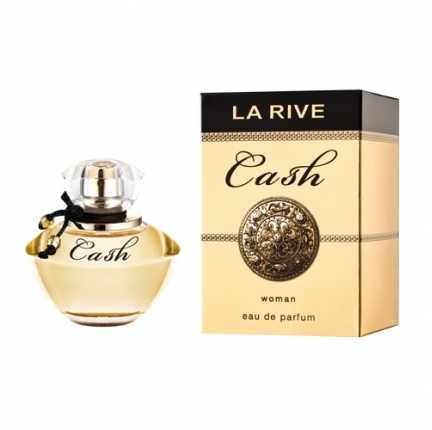 LA RIVE parfumuotas vanduo moterims Cash Woman, 90 ml