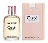 LA RIVE parfumuotas vanduo moterims Cute, 30 ml