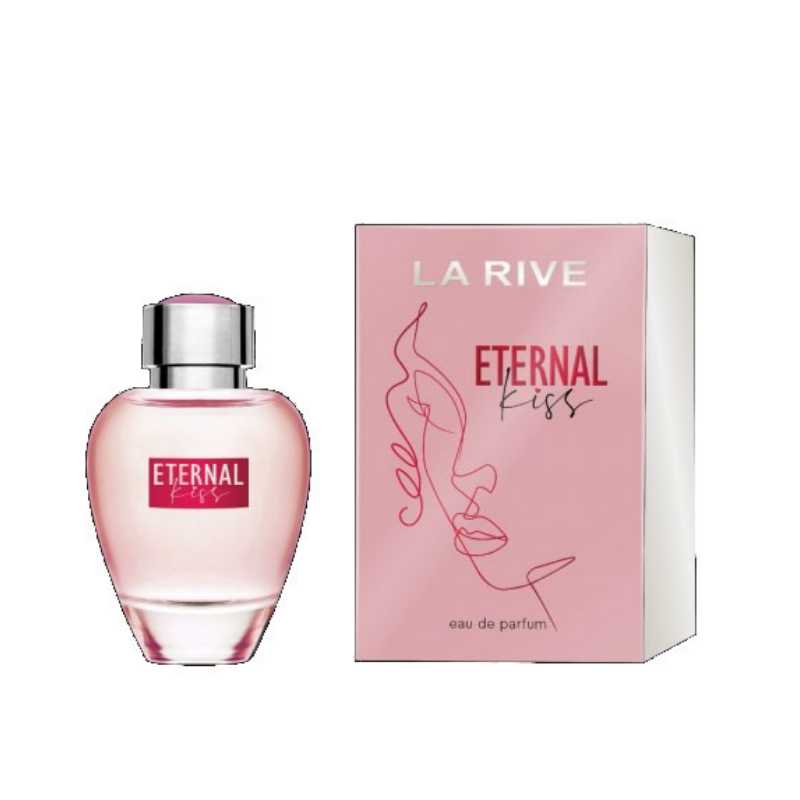 LA RIVE parfumuotas vanduo moterims Eternal Kiss, 90 ml
