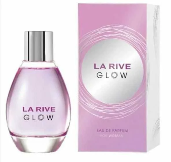 LA RIVE parfumuotas vanduo moterims Glow, 90 ml