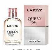 LA RIVE parfumuotas vanduo moterims Queen Of Life, 30 ml