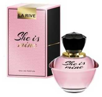 LA RIVE parfumuotas vanduo moterims She Is Mine, 90 ml