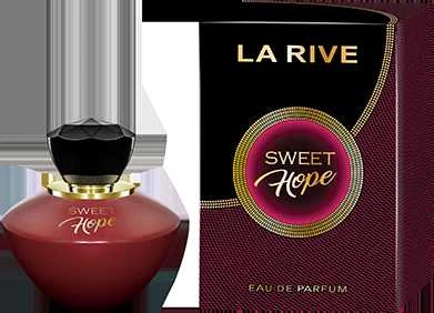 LA RIVE parfumuotas vanduo moterims Sweet Hope, 90 ml