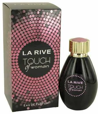LA RIVE parfumuotas vanduo moterims Touch Of Woman, 90 ml