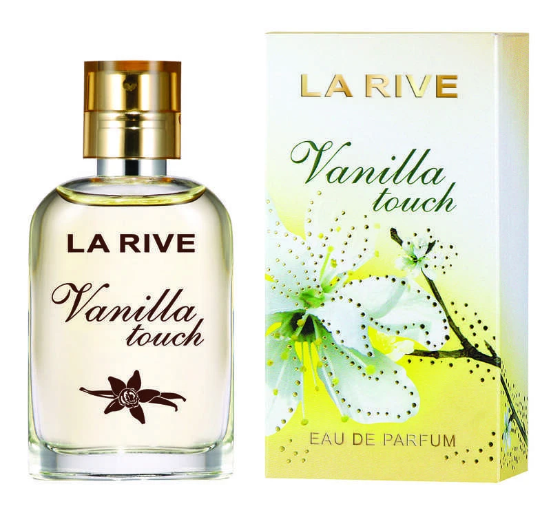 Kvepalai moterims La Rive Vanilla Touch EDP, 30 ml