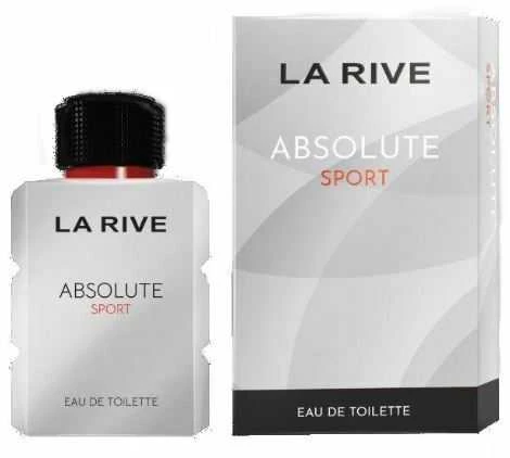LA RIVE tualetinis vanduo vyrams Absolute Sport, 100 ml