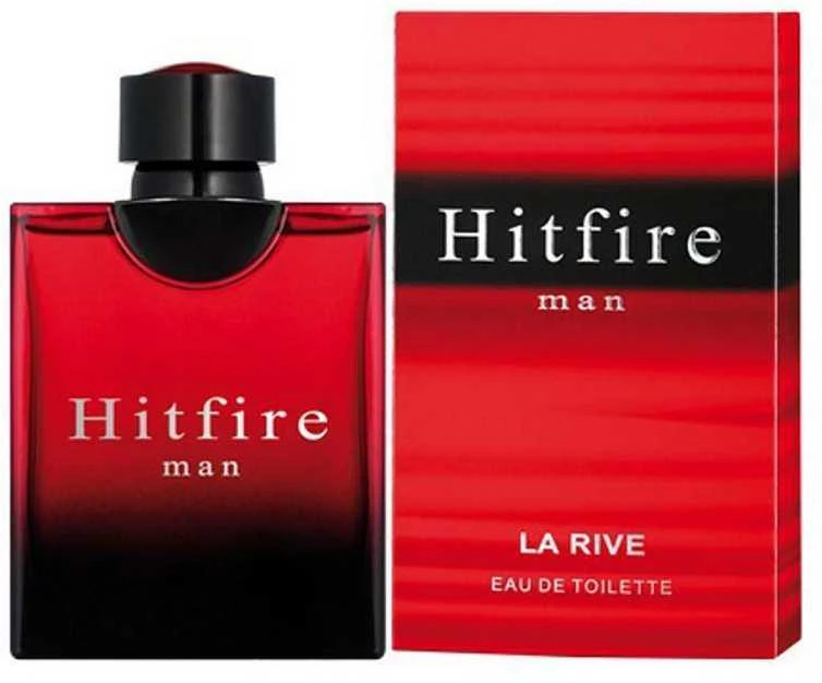 LA RIVE tualetinis vanduo vyrams Hitfire, 90 ml