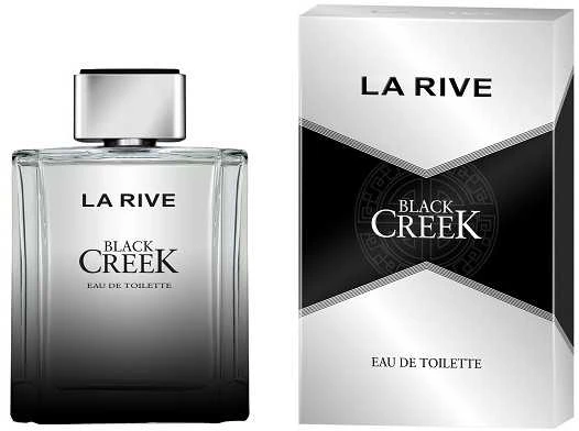 LA RIVE tualetinis vanduo vyrams Juodas Vanduo, 100 ml