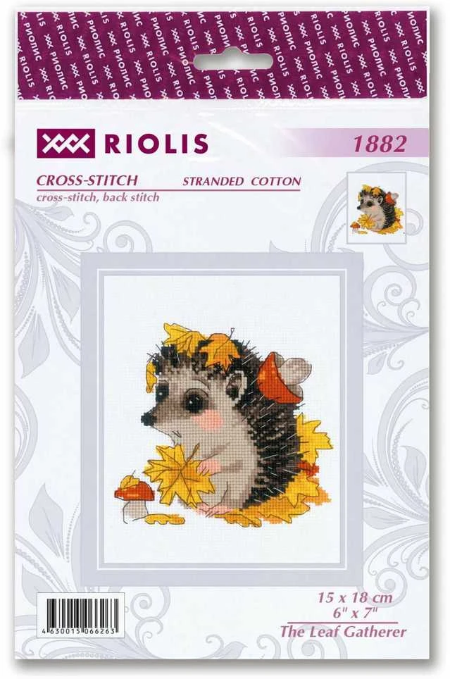 Riolis Lapų rinkėjas SR1882