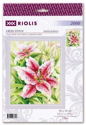 Riolis Lilijos SR2000