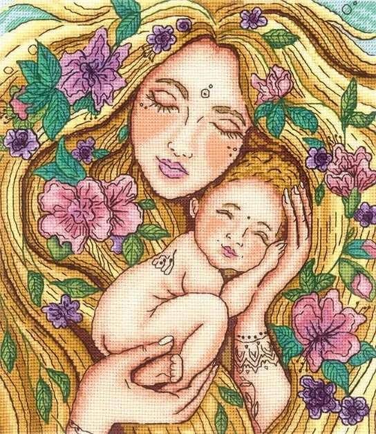 Andriana Beldizart Mamos meilė SANM-36