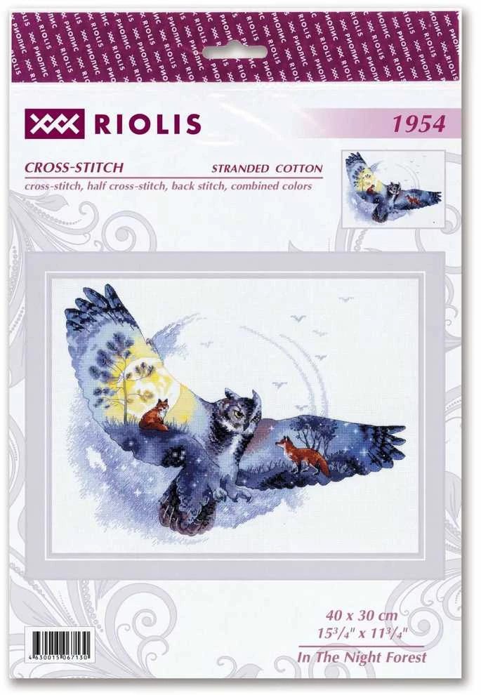 Riolis Nakties miške SR1954